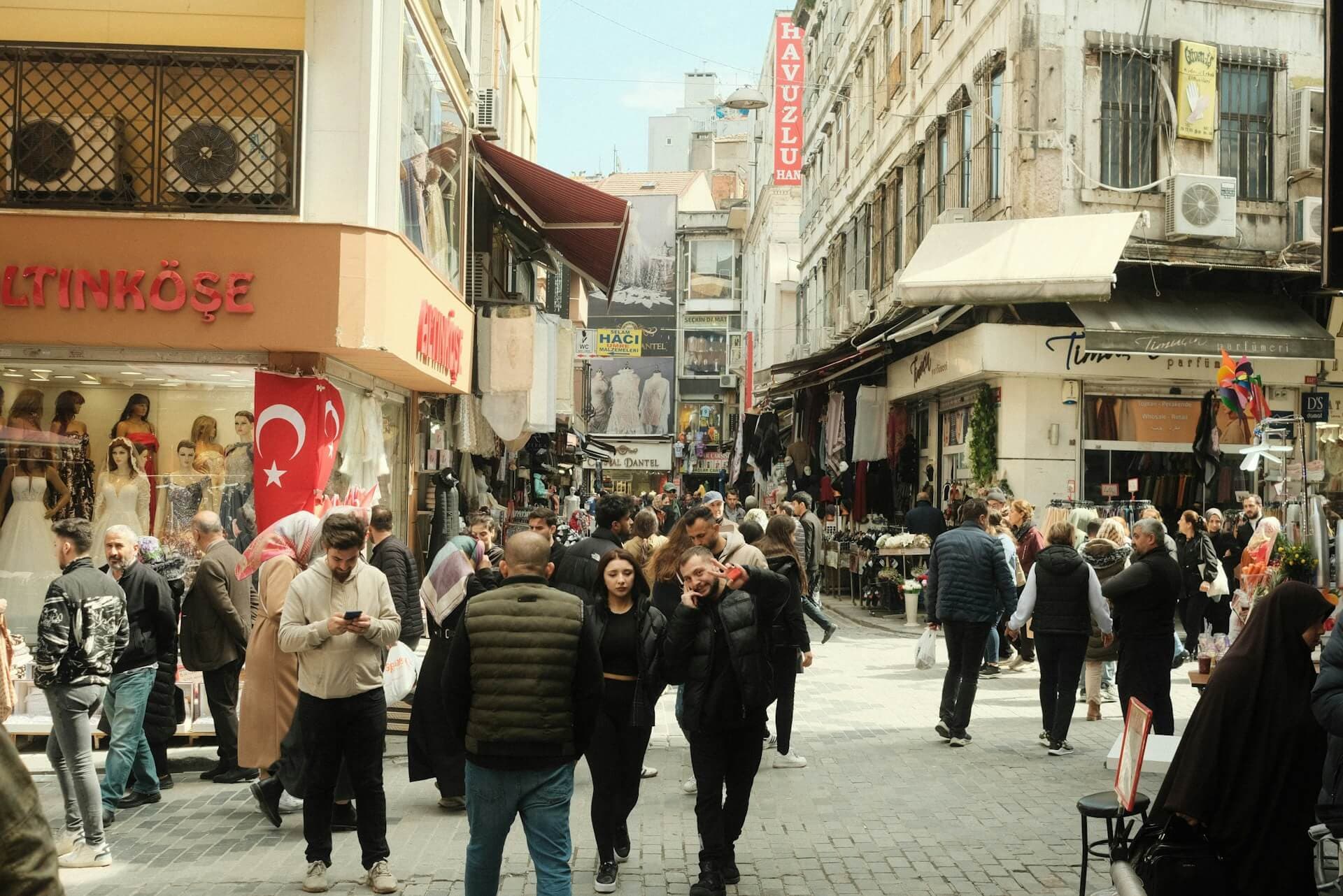 Commercial Real Estate in Turkey: Is It Worth Investing in Shops and Offices?