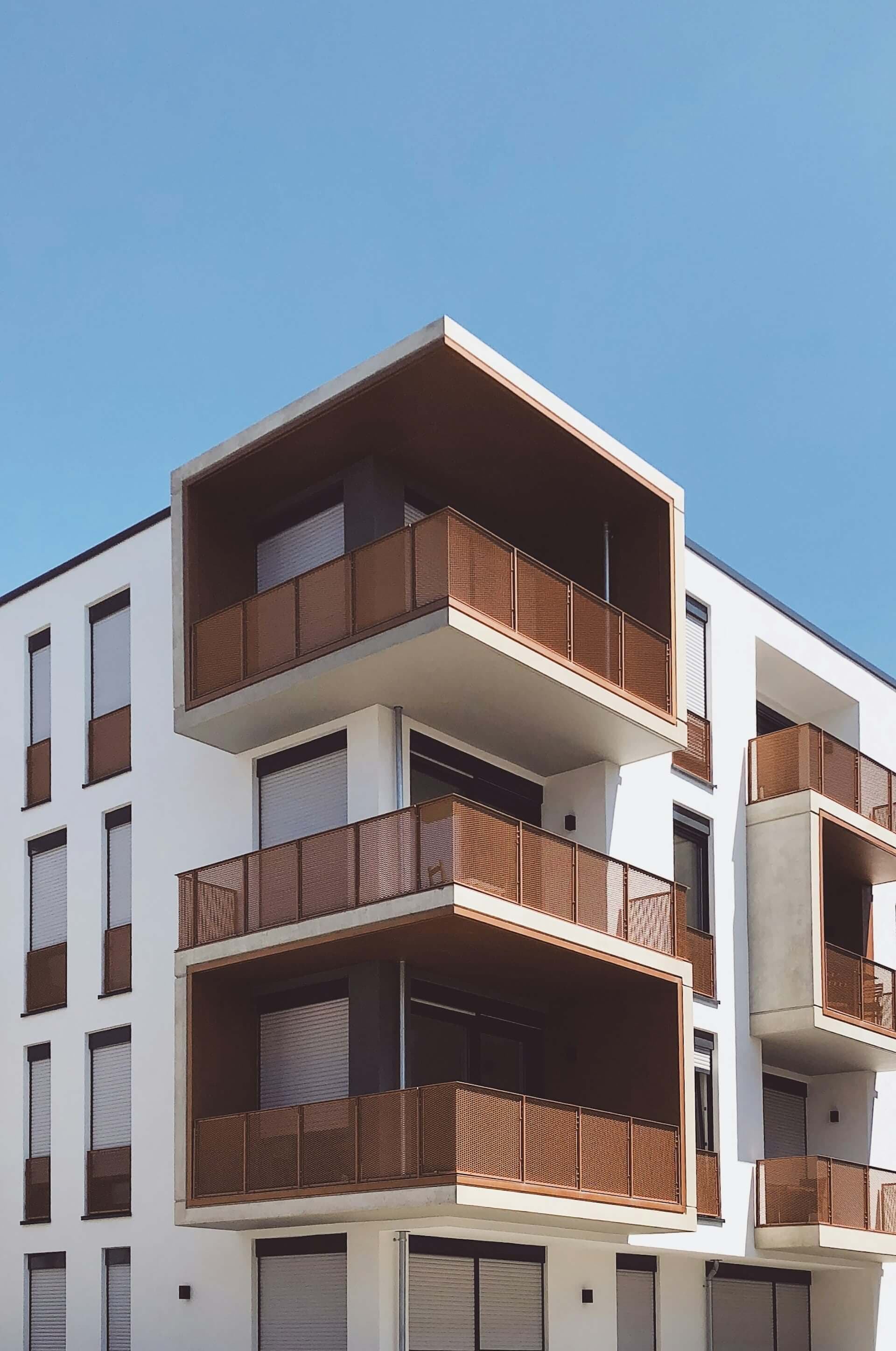 Современный дом