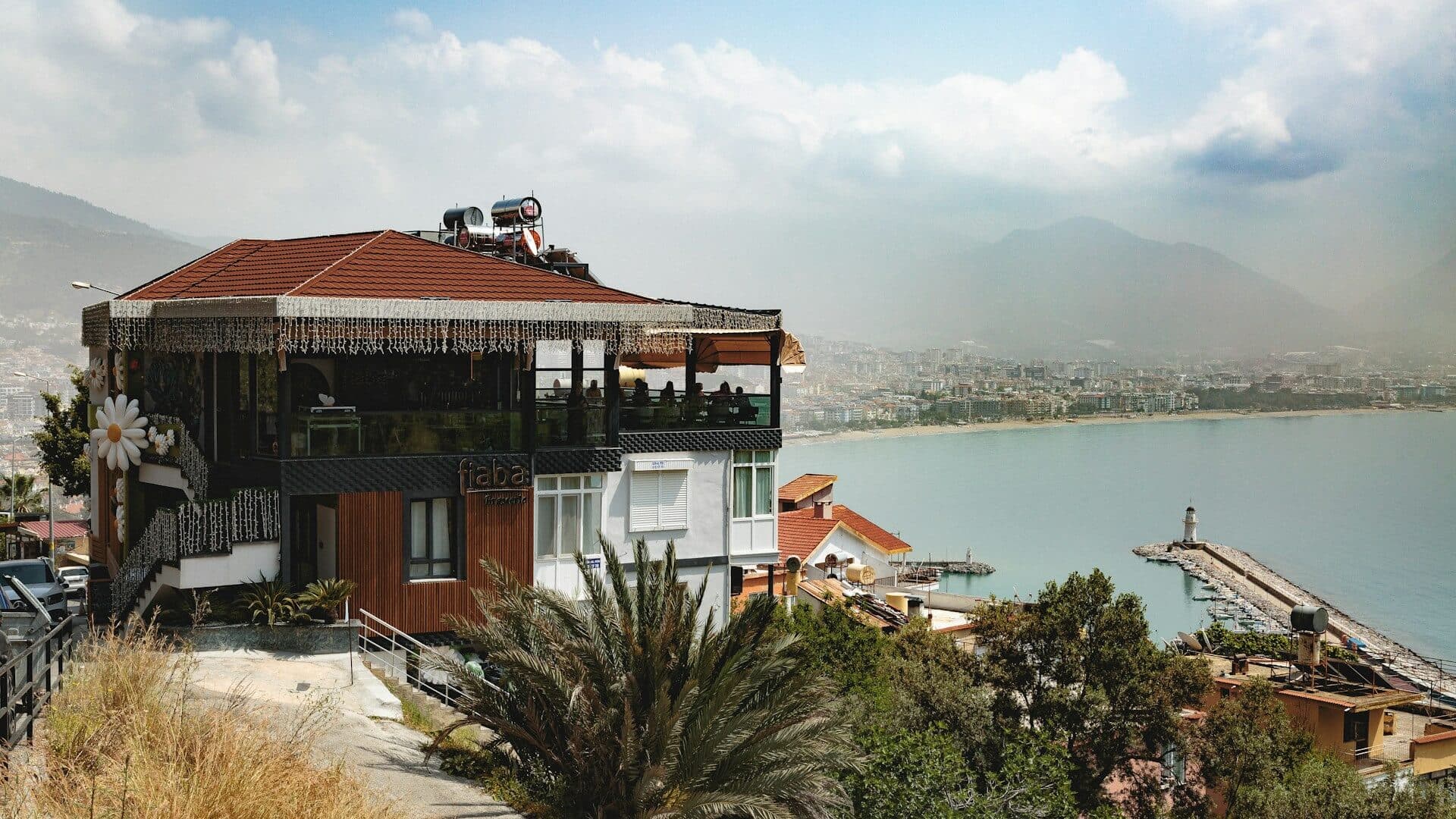 Квартиры в Алании у моря