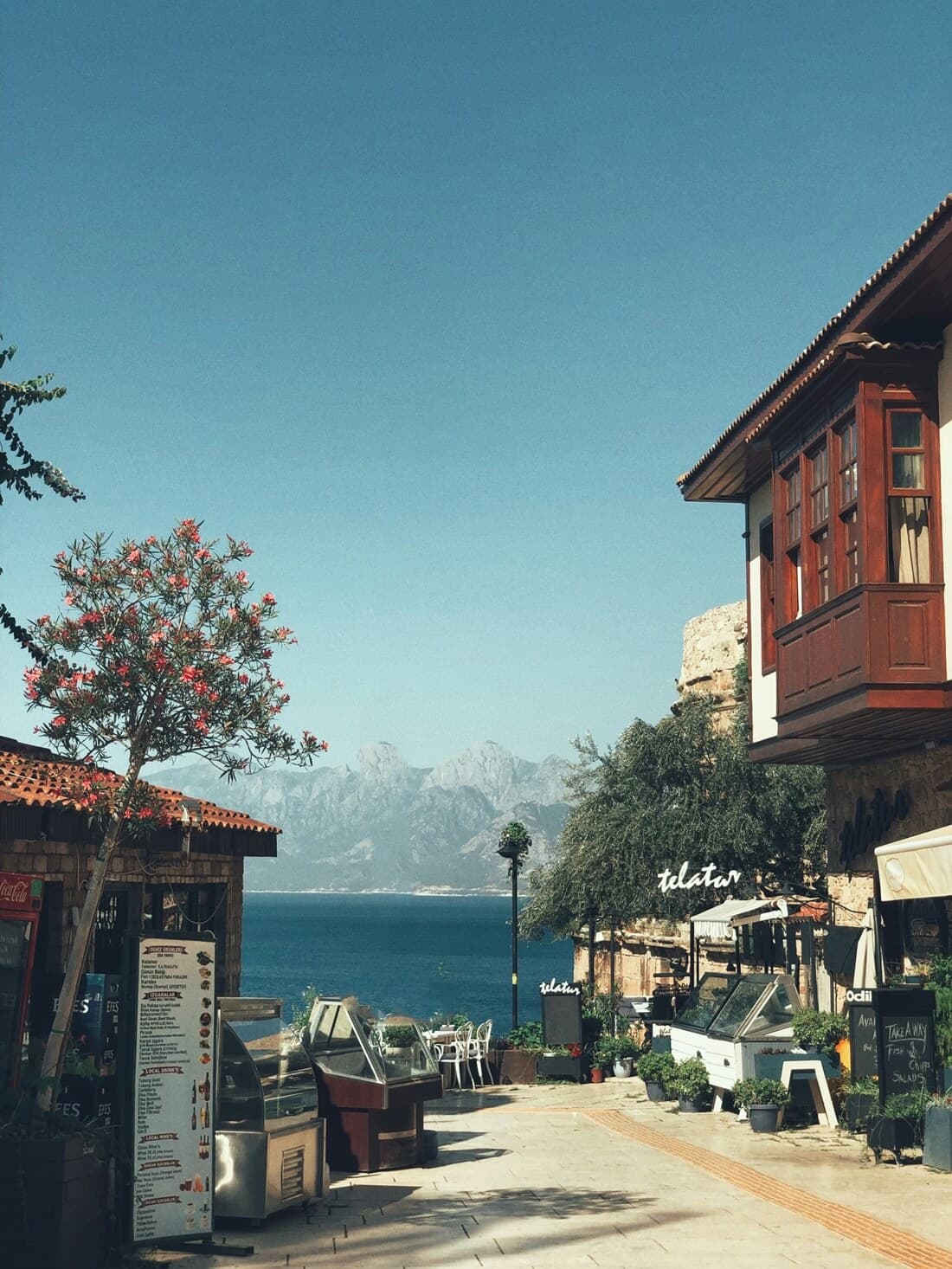 Недвижимость в Анталии